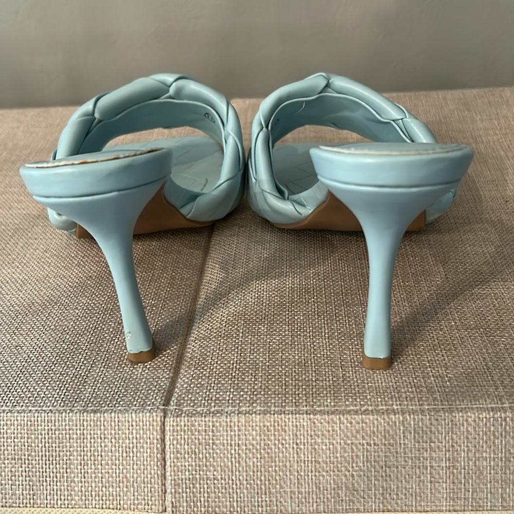 Square Toe Braided Sandal - image 3